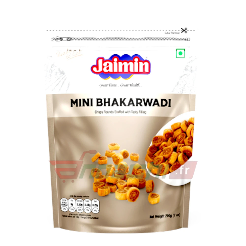 Jaimin Mini Bhakarwadi