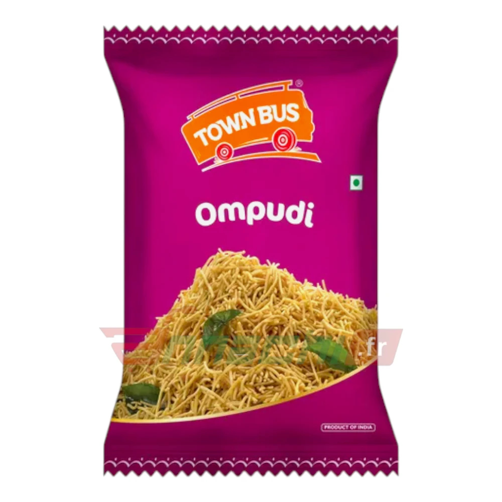 [UNKN-1096] Town bus Ompudi 135g