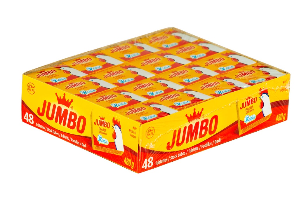Ds Asien Supermarkt Gmbh Jumbo Cube Beef