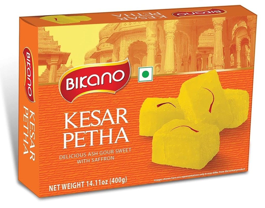 [SPIC-1027] Bikano Kesar Petha 400g