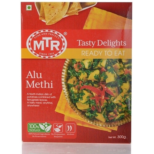 [SPIC-1029] MTR Alu Methi 300g