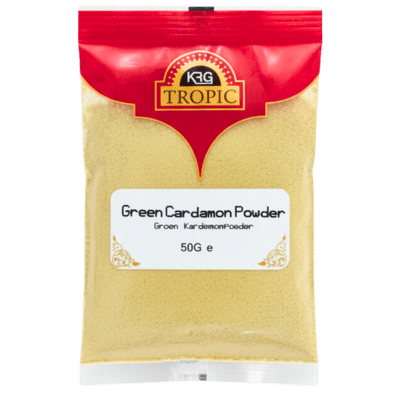 Green Cardamom Powder KRG 50g