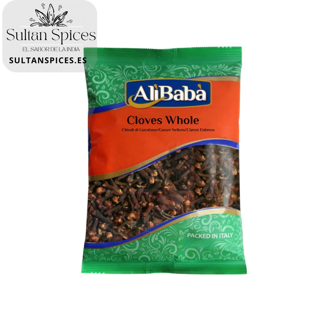 Cloves Whole Ali Baba 250g