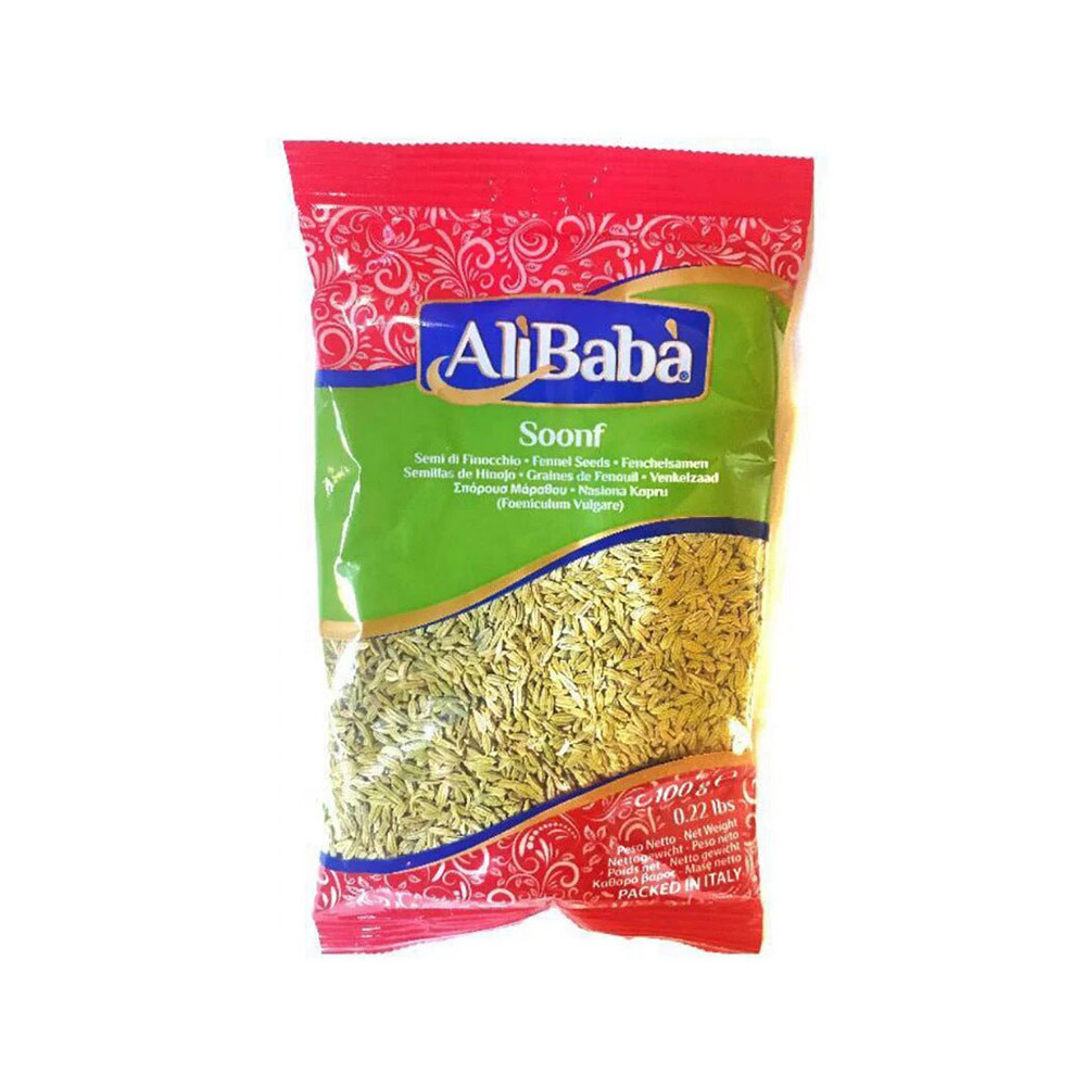 Alibaba Fennel Seeds 100g