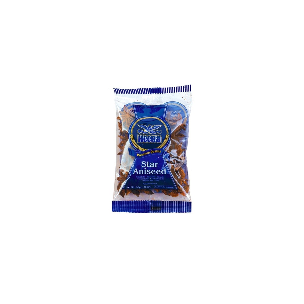Heera Star Aniseed 50g