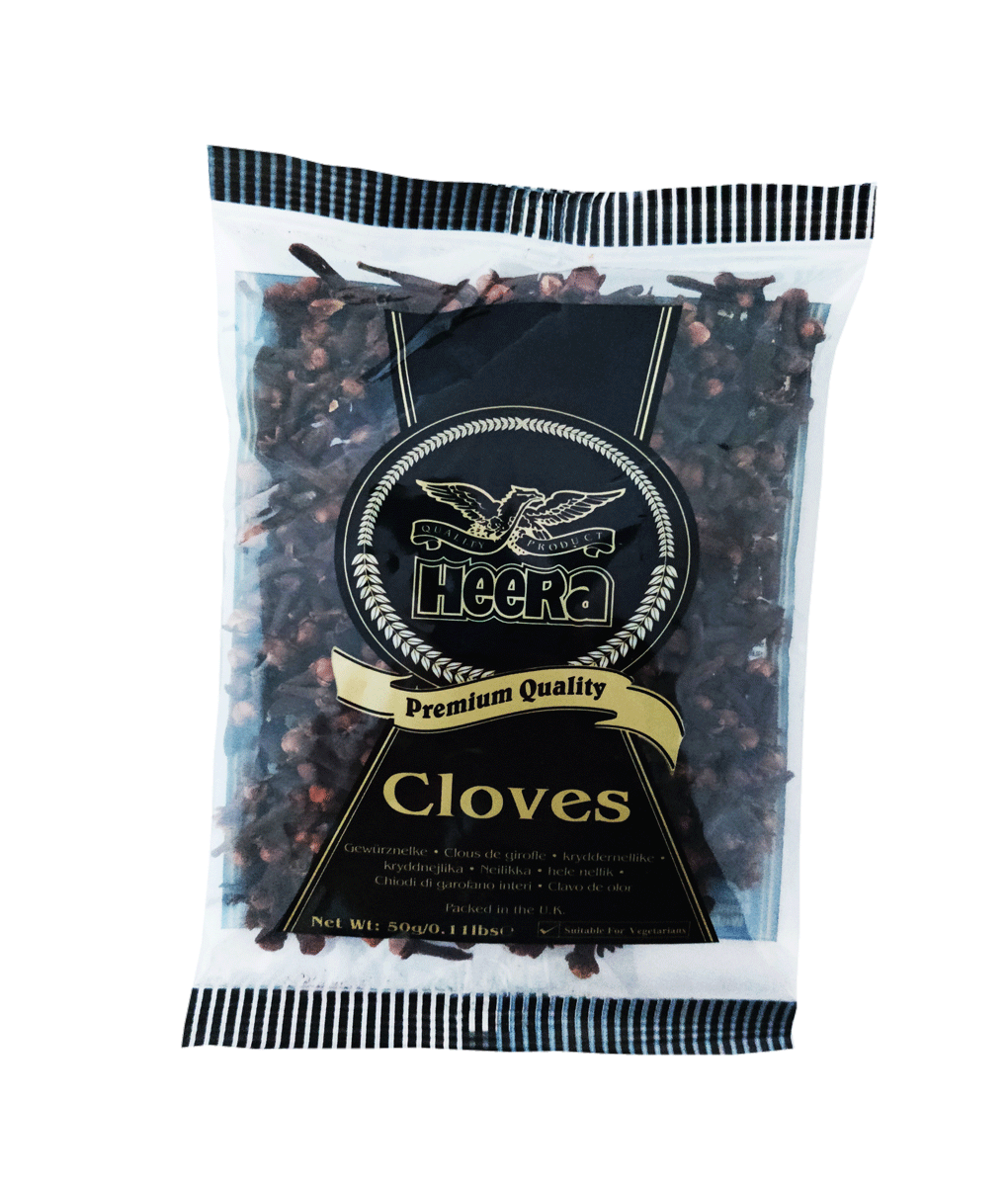 [SPIC-1056] Heera Whole Cloves 50g