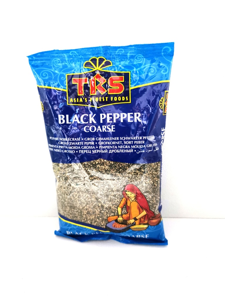 TRS Coarse Black Pepper 400g