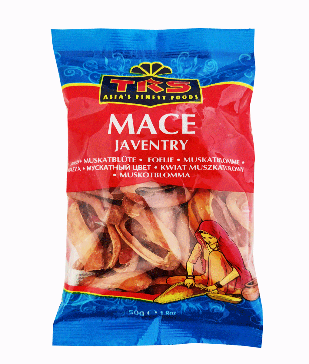 TRS Mace Javentry