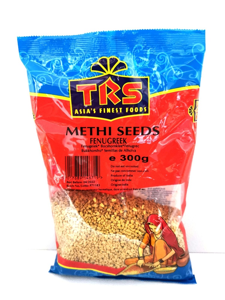 TRS Methi Seeds/fenugreek 300g