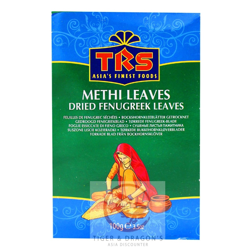 TRS Methi Fenugreek Leaves