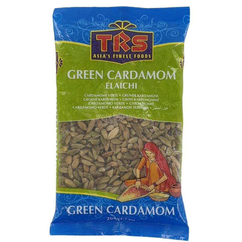 TRS Green Cardamom 200g