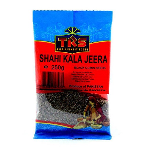 [SPIC-1072] TRS Shahi Kala Jeera 250g