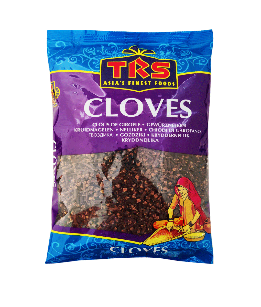 TRS Whole Cloves 250g
