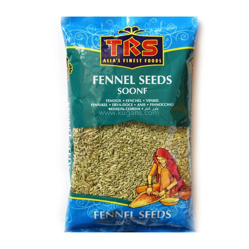 TRS Fennel Seeds 400g