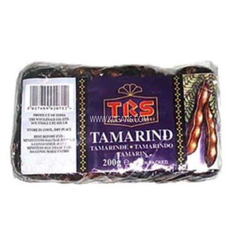 [SPIC-1076] TRS Tamarind Indian 200g