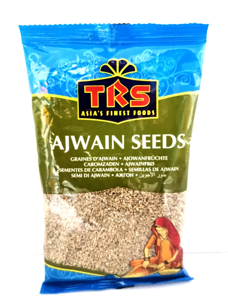 TRS Ajwain/lovage Seeds 100g