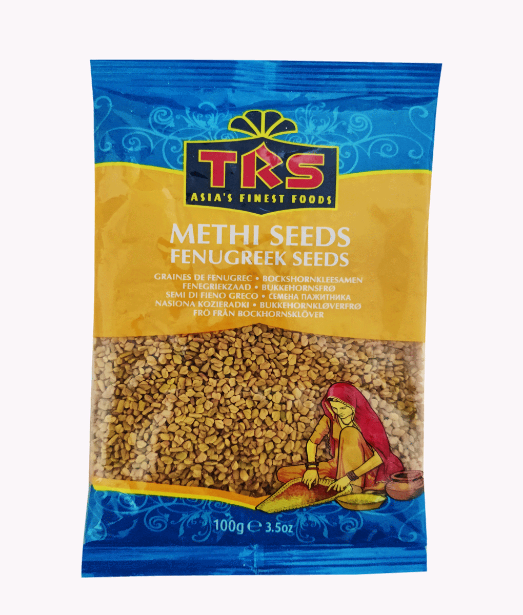 [SPIC-1082] TRS Methi Seeds/fenugreek 100g