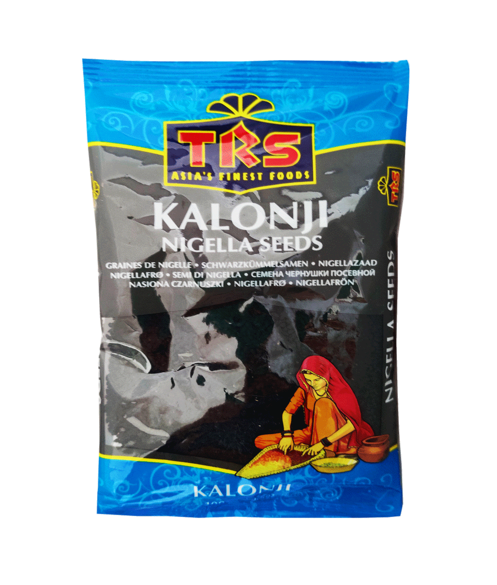 [SPIC-1083] TRS Kalonji Nigella Seeds 100g