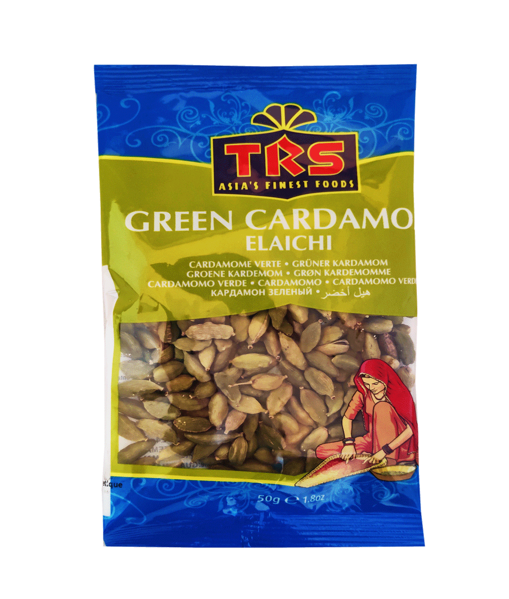 TRS Green Cardamom 50g