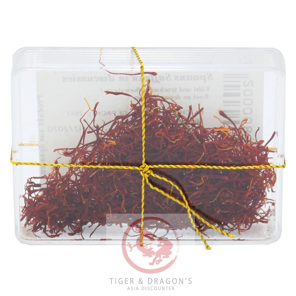 Spanish Saffron In Threads 2g
