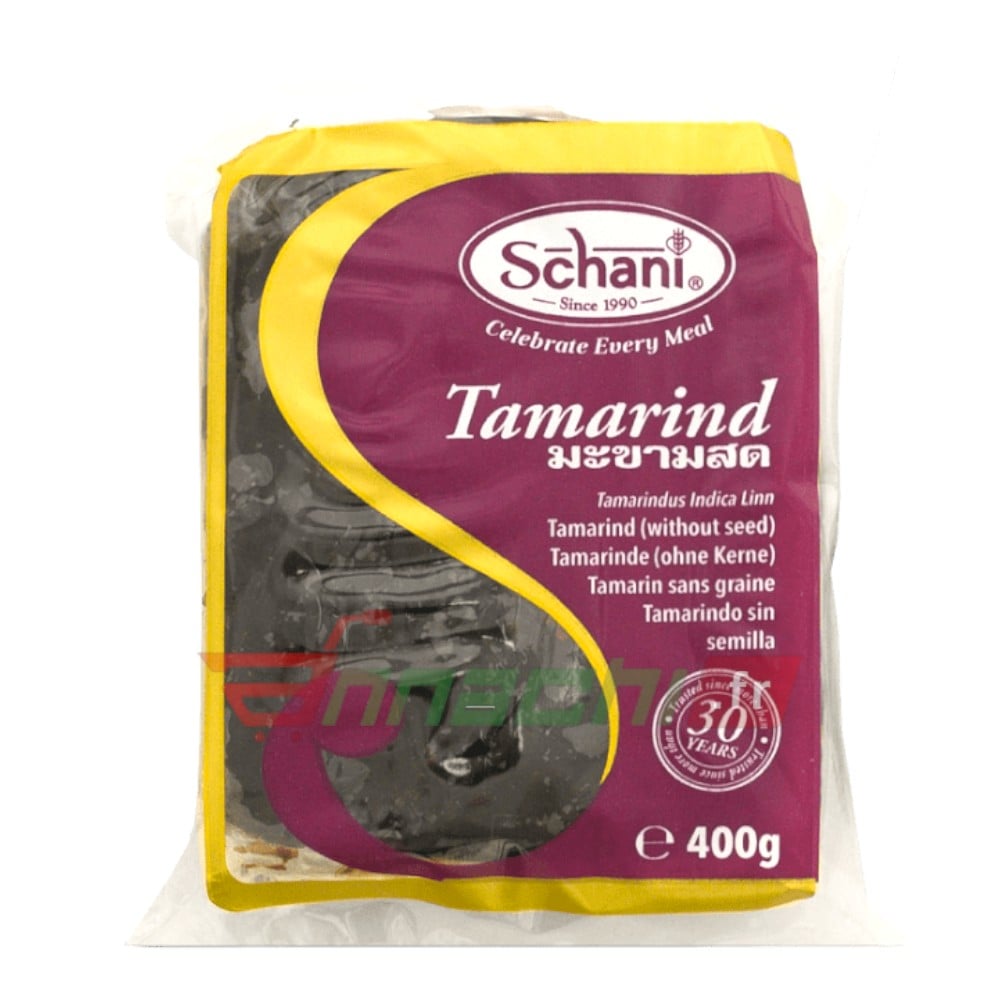 Schani Tamarind Without Seeds 400g