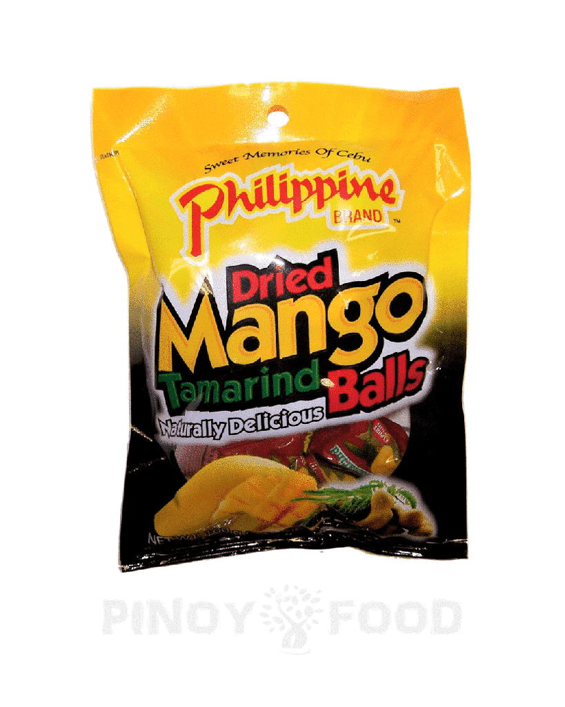 [SPIC-1099] Philippine Brand Mango Tamarind Balls