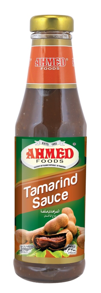 [SPIC-1101] Ahmed Foods Tamarind Sauce 300g