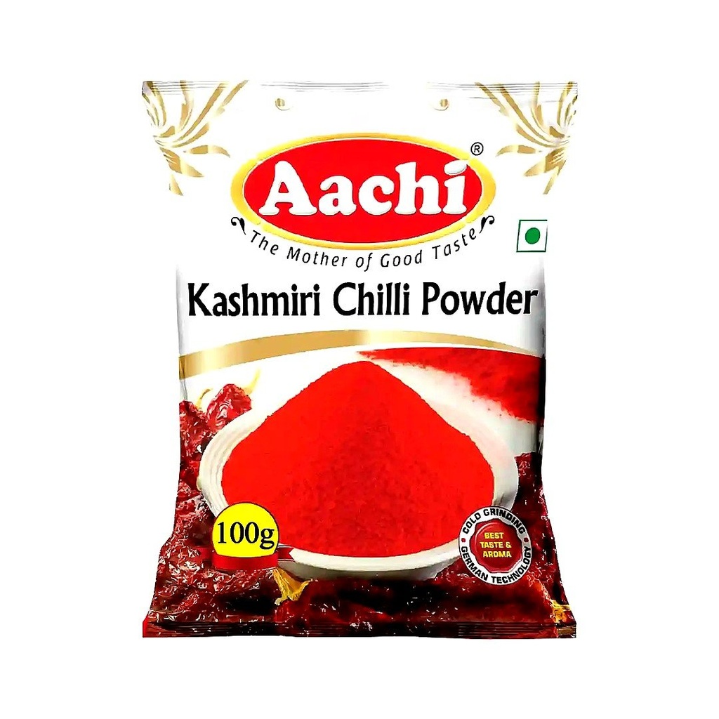[SPIC-2004] Aachi Kashmiri Chilli Powder 100g