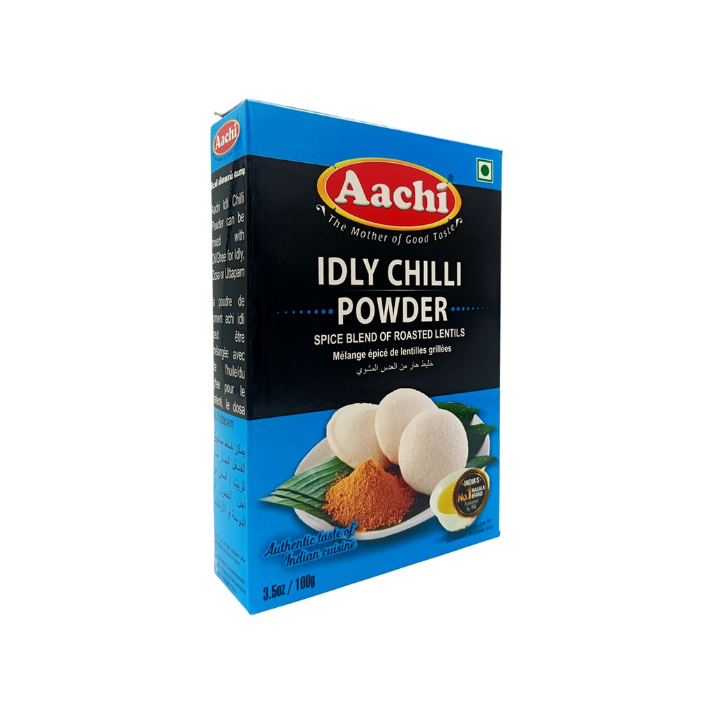 Aachi Idly Chilli Powder 100g