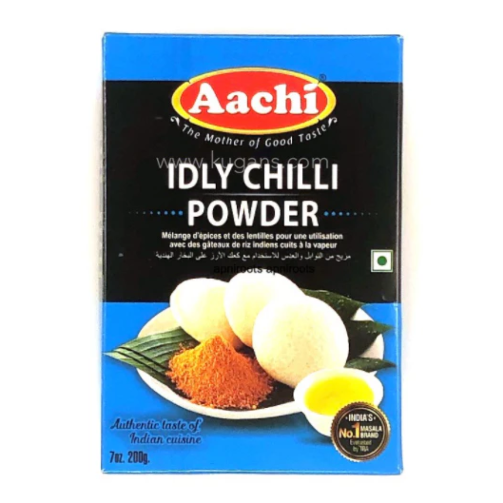 Aachi Chilli Idly Powder 200g