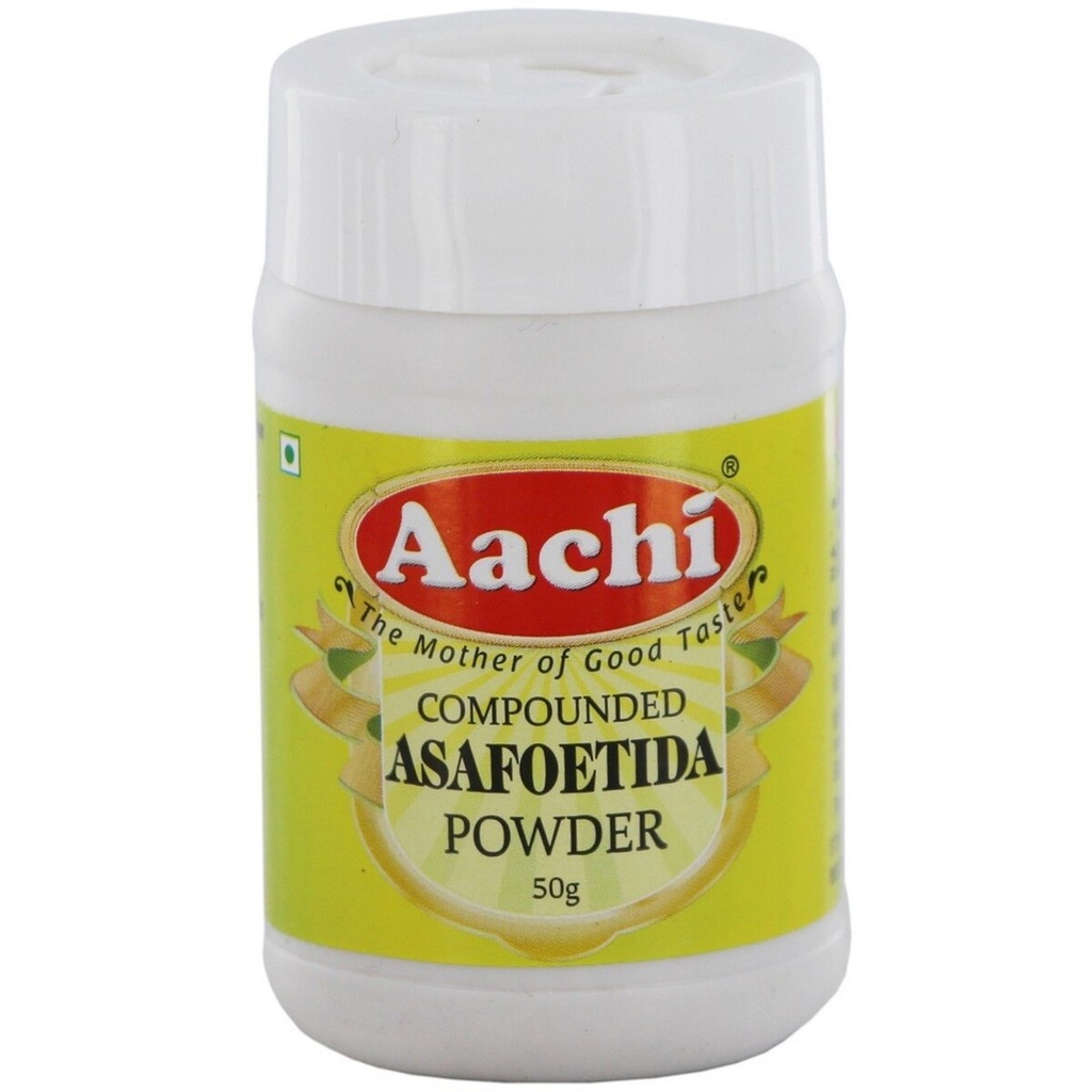 Aachi Asafoetida Powder 50g