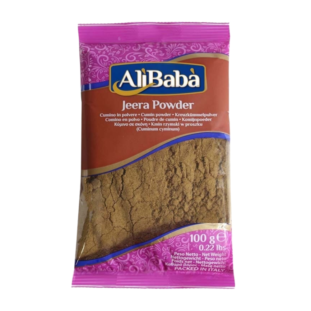 [SPIC-2023] Alibaba Ali Baba Jeera Powder 100g