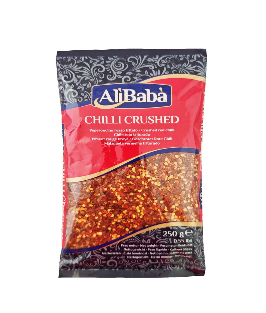 Ali Baba Chilli Crushed 250g