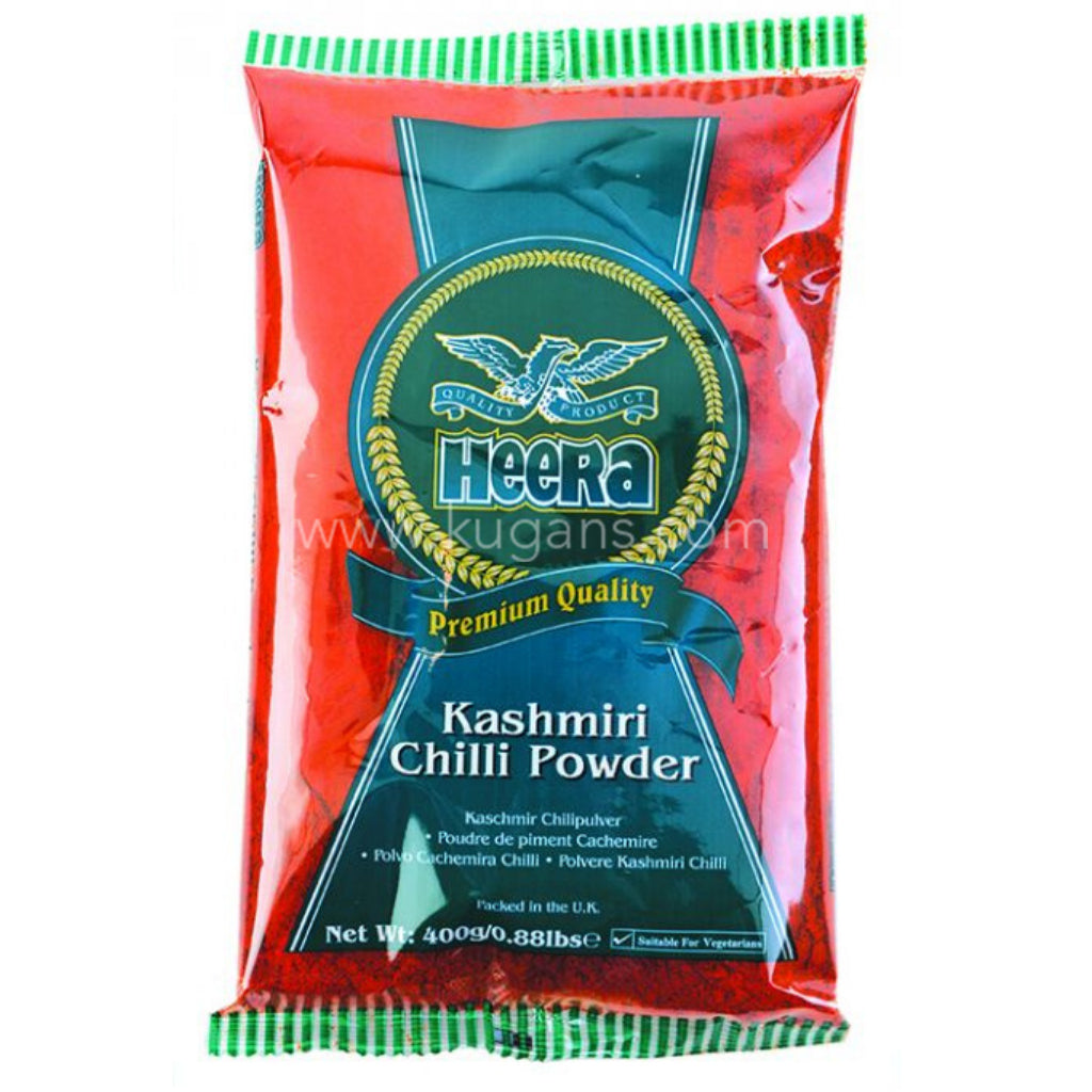 Heera Kashmiri Chilli Powder 400g