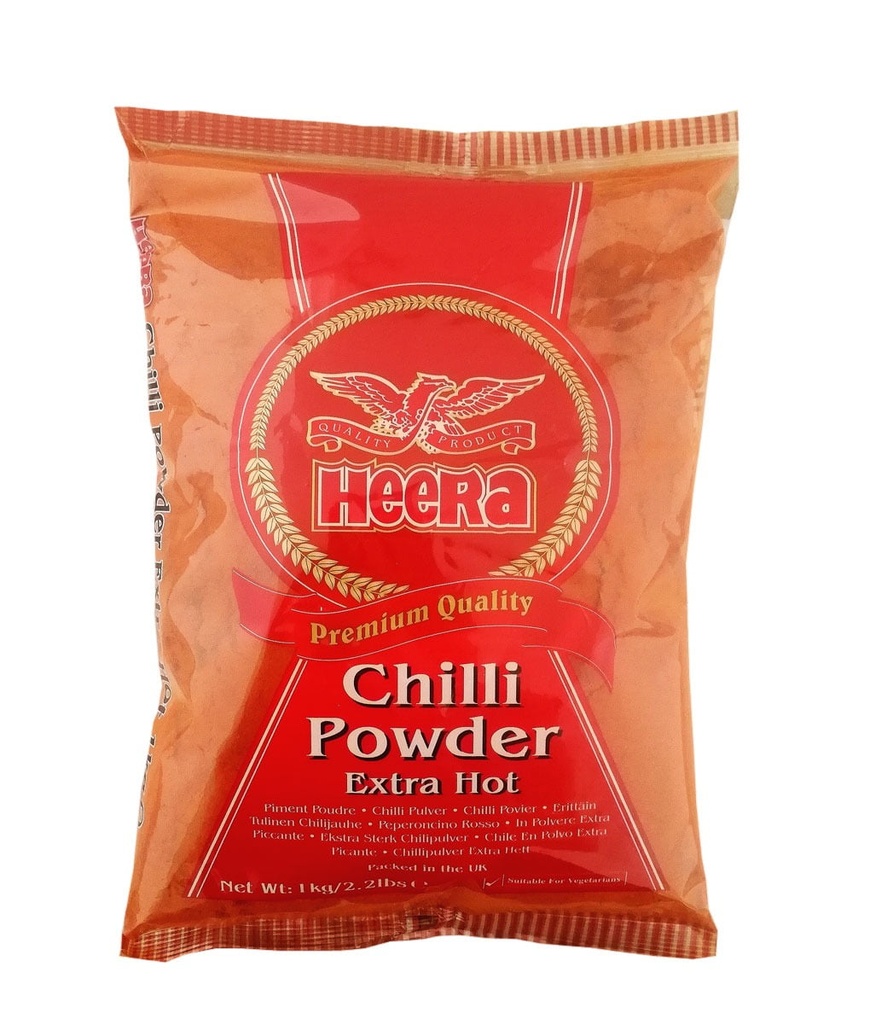 [SPIC-2031] Heera Chilli Powder Extra Hot 1kg