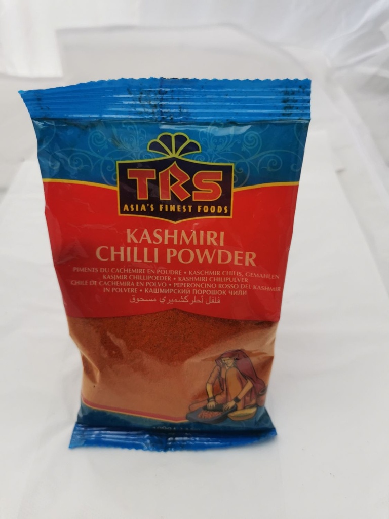 TRS Kashmiri Chilli Powder 100g