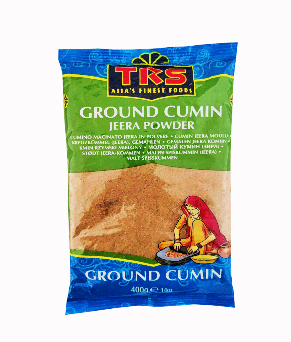 [SPIC-2040] TRS Ground Cumin Jeera Powder 400g