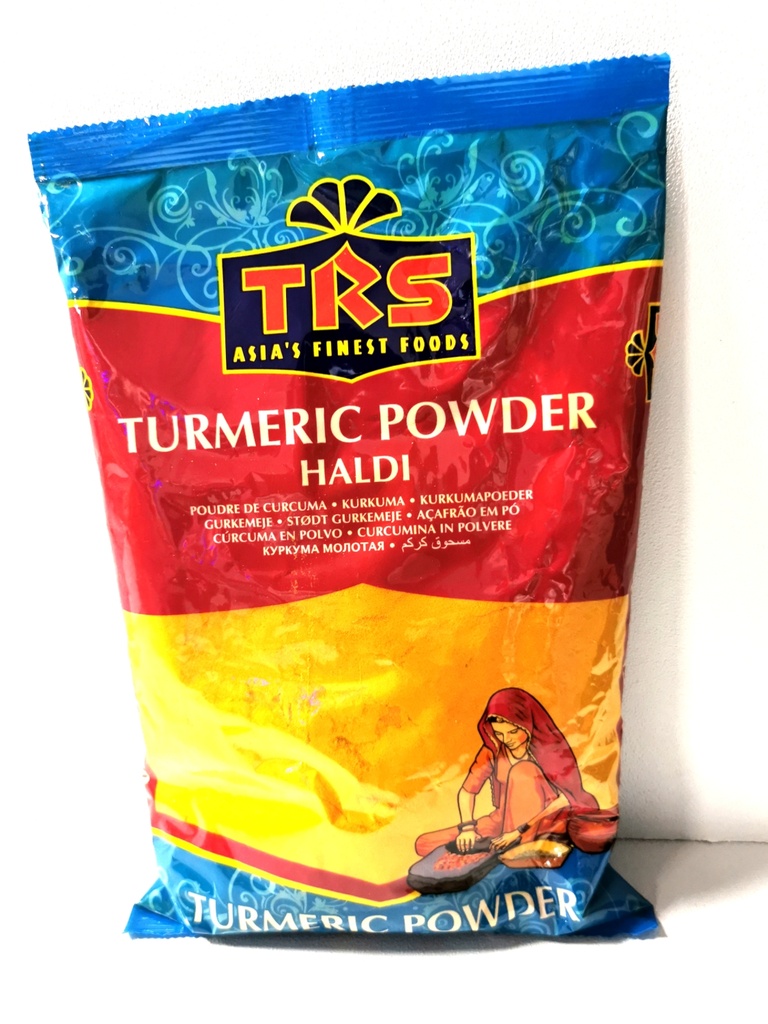 TRS Turmeric Powder 1kg