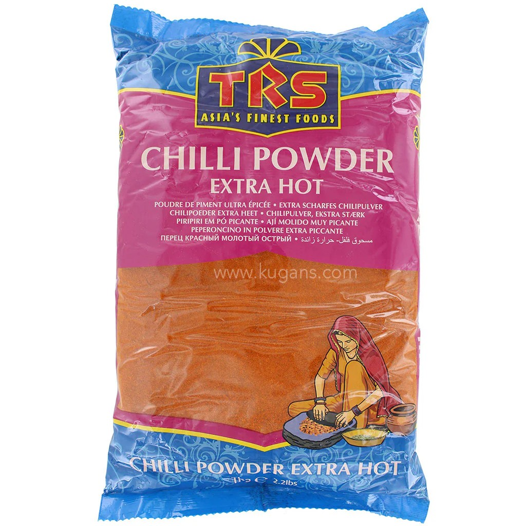 TRS Chilli Powder Extra Hot 1kg