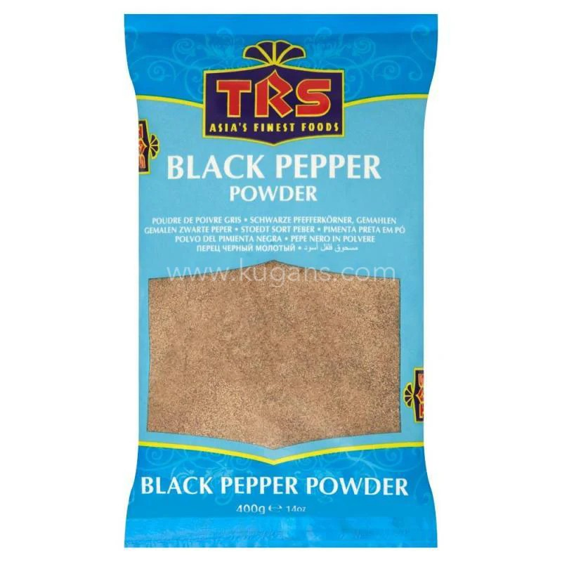 [SPIC-2043] TRS Black Pepper Powder 400g
