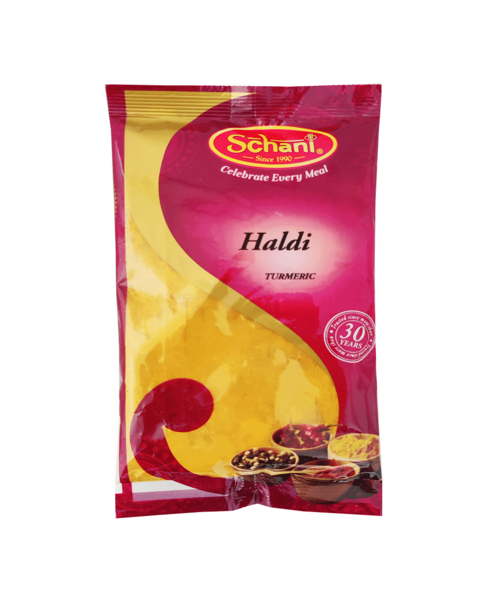 [SPIC-2056] Schani Turmeric Powder 100g