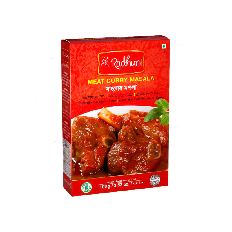 Radhuni Meat Curry Masala
