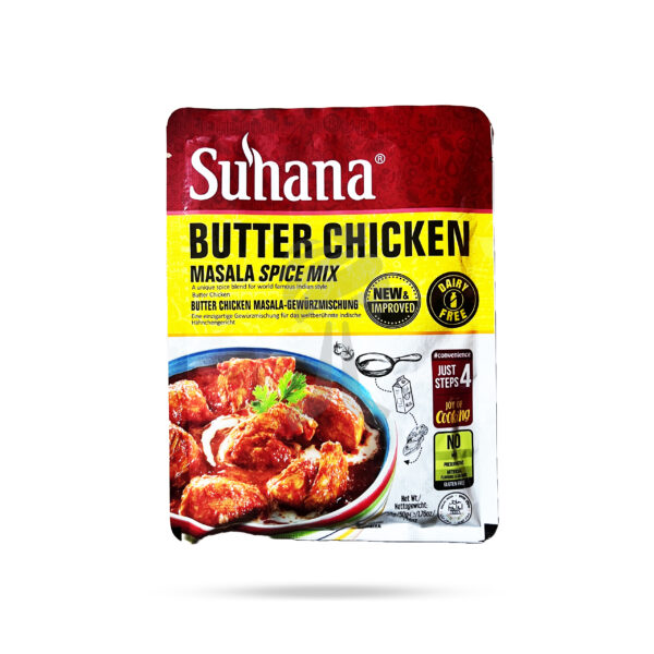 [SPIC-3013] Suhana Butter Chicken Masala Spice Mix 50g