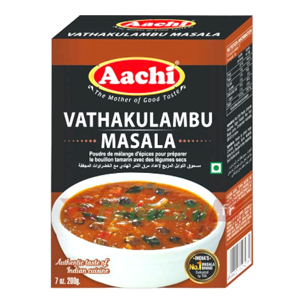 [SPIC-3020] Aachi Vathakulambu Masala 100g