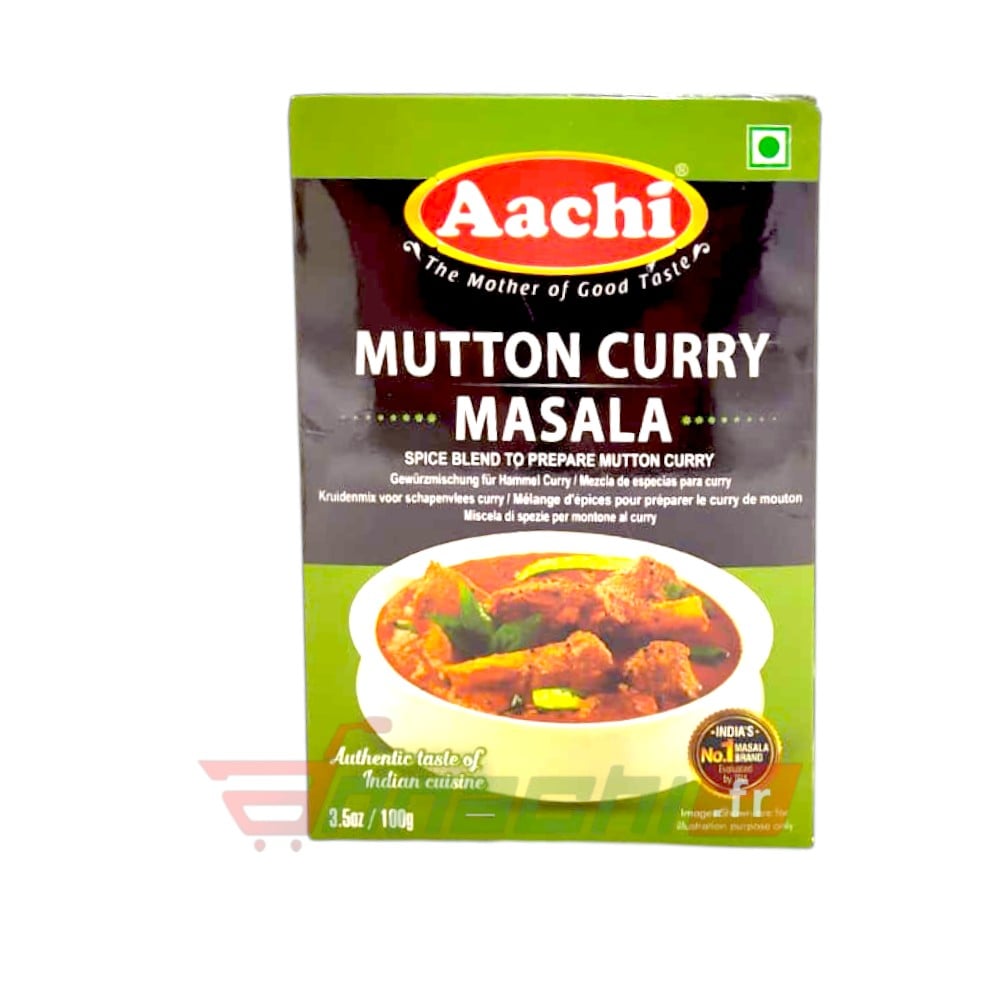 Aachi Mutton Curry Masala 100g
