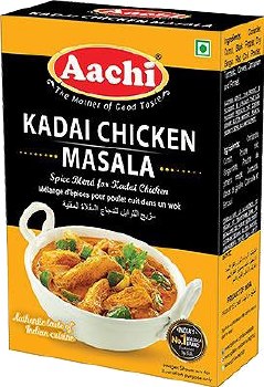 Aachi Kadai Chicken 100g