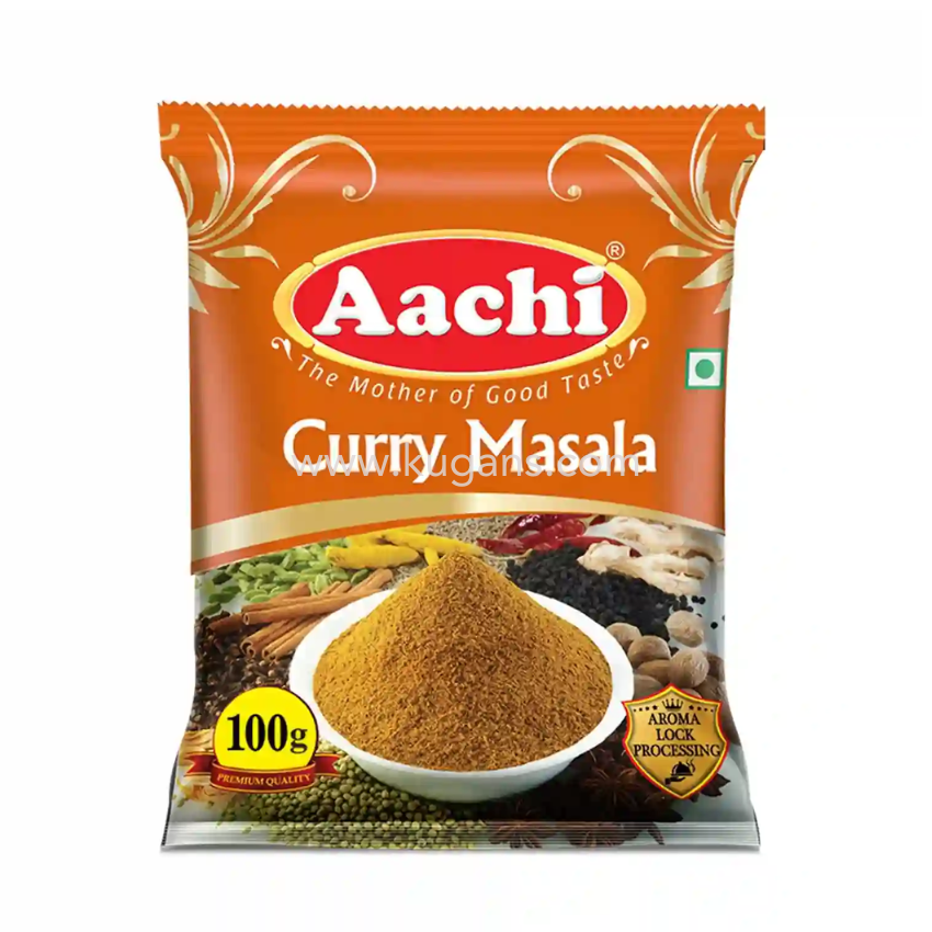 [SPIC-3026] Aachi Curry Masala 100g