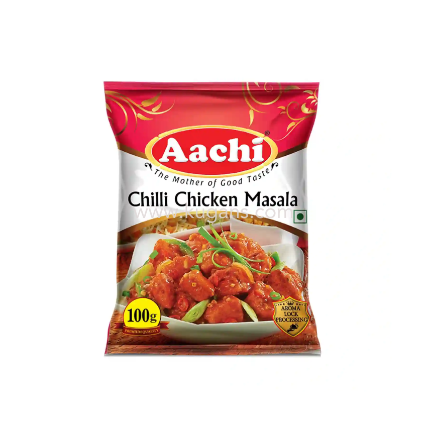[SPIC-3027] Aachi Chilli Chicken Masala 100g