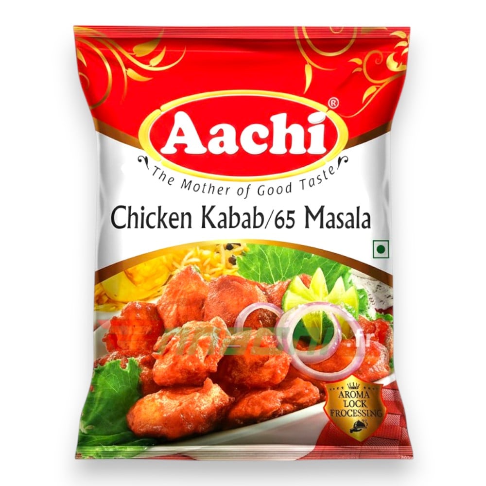 Aachi Chicken 65 Masala 100g