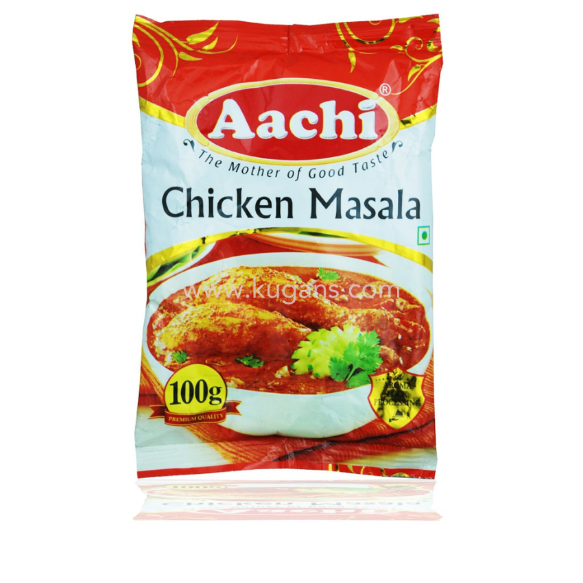 Aachi Chicken Curry Masala 100g
